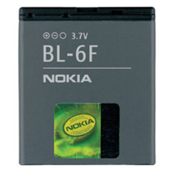 Baterie Nokia BL-6F 1200mah na N95 8GB, N78, N79