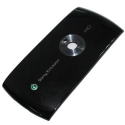 Zadní kryt Sony Ericsson U5i Vivaz Cosmic Black / černý (Service