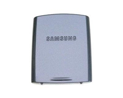 Zadní kryt Samsung U600 Sapphire Blue / modrý. (Service Pack)