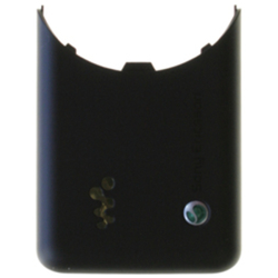 Zadní kryt Sony Ericsson W660i Black / černý (Service Pack)
