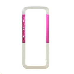 Přední kryt Nokia 5310 XpressMusic White Pink / bílorůžový (Serv