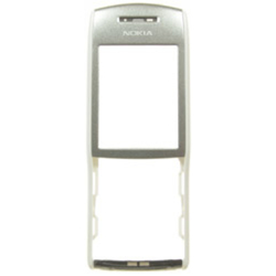 Přední kryt Nokia E50 White / bílý (Service Pack)
