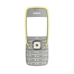 Klávesnice Nokia 5500 Sport Grey / šedá (Service Pack)