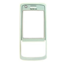 Přední kryt Nokia 6288 White / bílý (Service Pack)