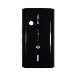 Zadní kryt Sony Ericsson Xperia X8, E15 Black / černý (Service P