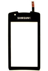 Dotyková deska Samsung S5620 Monte Black / černá