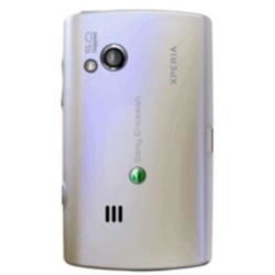 Zadní kryt Sony Ericsson Xperia X10 mini Pro, U20i, U20a White /