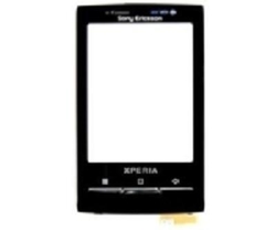 Přední kryt Sony Ericsson Xperia X10 mini Pro, U20i, U20a + doty