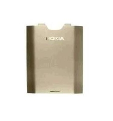 Zadní kryt Nokia C3-00 Gold / zlatý (Service Pack)