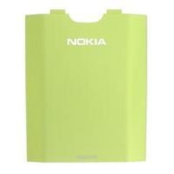 Zadní kryt Nokia C3-00 Lime Green / zelený (Service Pack)
