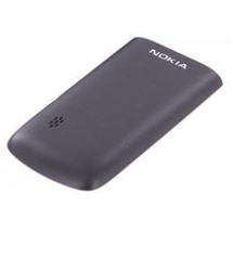Zadní kryt Nokia 2710 Navigator Black / černý (Service Pack)