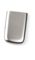 Zadní kryt Nokia 6303, 6303i Classic Silver / stříbrný (Service