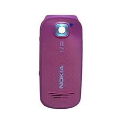 Zadní kryt Nokia 7230 Pink / růžový (Service Pack)