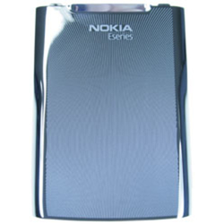 Zadní kryt Nokia E71 White Steel / bílý (Service Pack)
