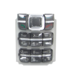 Klávesnice Nokia 1600 Black / černá (Service Pack)