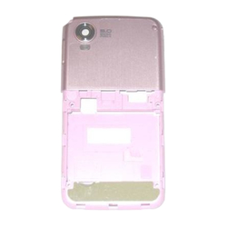 Střední kryt LG GT505 Pink / růžový, Originál