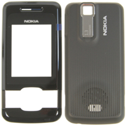 Kryt Nokia 7100 Supernova Black / černý, Originál