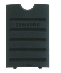 Zadní kryt Samsung B2700 Black / černý (Service Pack)