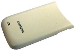 Zadní kryt Samsung i8150 Galaxy W White / bílý (Service Pack)