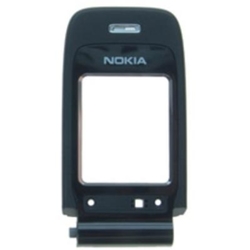 Přední vnitřní kryt Nokia 6060 Black / černý (Service Pack)
