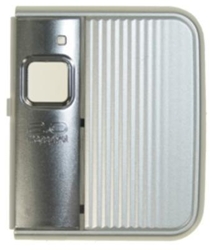 Kryt antény Sony Ericsson G502 Silver / stříbrný, Originál