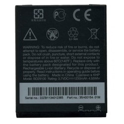 Baterie HTC BA S540 1230mAh, Originál