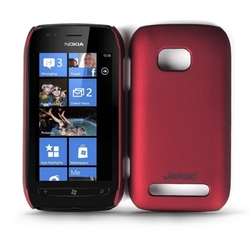 Pouzdro Jekod Super Cool na Nokia Lumia 710 Red / červené
