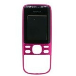 Přední kryt Nokia 2690 Hot Pink / růžový, Originál