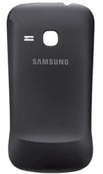 Zadní kryt Samsung S6500 Galaxy Mini II Black / černý (Service P
