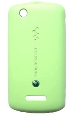 Zadní kryt Sony Ericsson W100i Spiro Spring Green / zelený (Serv