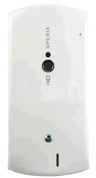 Zadní kryt Sony Ericsson Xperia Neo V, MT11i White / bílý (Servi
