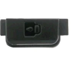 Zamykací klávesnice Nokia Asha 202, 203 Black / černá (Service P