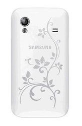 Zadní kryt Samsung S5830i Galaxy Ace La Fleur, Originál