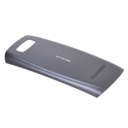 Zadní kryt Nokia Asha 305, 306 Grey / šedý (Service Pack)