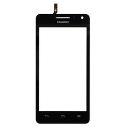 Dotyková deska Huawei U8950, Ascend G600 Black / černá - logo