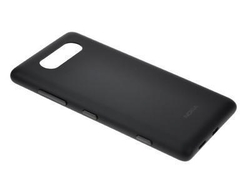 Zadní kryt Nokia Lumia 820 Matt Black / černý, Originál