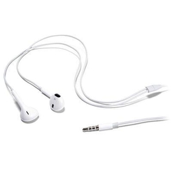 Handsfree Apple MD827ZM pro iPhone 4, 4S, 5, 5S, 5C, SE, iPad at