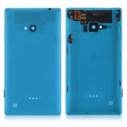Zadní kryt Nokia Lumia 720 Cyan / modrý (Service Pack)