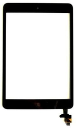 Dotyková deska Apple iPad mini 1 Black / černá - osazená