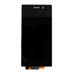 LCD Sony Xperia Z1 C6902, C6903, C6906 + dotyková deska Black /