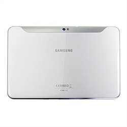 Zadní kryt Samsung P7300 Galaxy Tab 8.9 White / bílý - 32GB (Ser