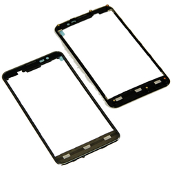 Přední kryt LG Optimus F5, P875 Black / černý (Service Pack)