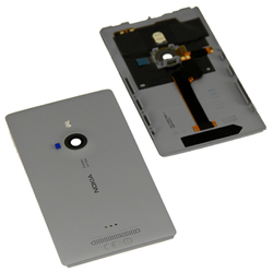 Zadní kryt Nokia Lumia 925 Grey / šedý (Service Pack)