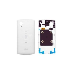 Zadní kryt LG Nexus 5, D821 White / bílý, Originál