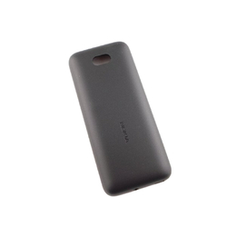 Zadní kryt Nokia 207 Black / černý (Service Pack)