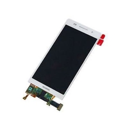 LCD Huawei Ascend P6 + dotyková deska White / bílá