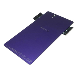 Zadní kryt Sony Xperia Z C6603 Purple / fialový + NFC anténa (Se