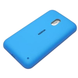 Zadní kryt Nokia Lumia 620 Cyan / modrý (Service Pack)