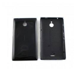 Zadní kryt Nokia X2 Black / černý (Service Pack)