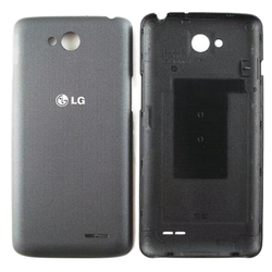 Zadní kryt LG L90, D405 Black / černý, Originál